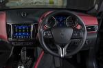 Maserati Levante GranLusso 2018 года (UK)